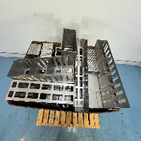 Lot Of Freezer Racks image 2